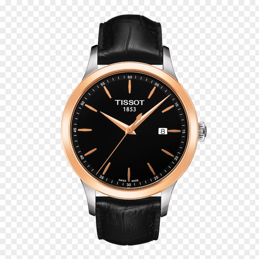 Watch Tissot Men's Tradition Chronograph ETA SA Quartz Clock PNG