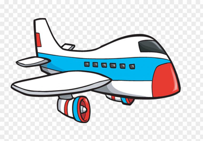 Airplane Model Aircraft Air Travel PNG