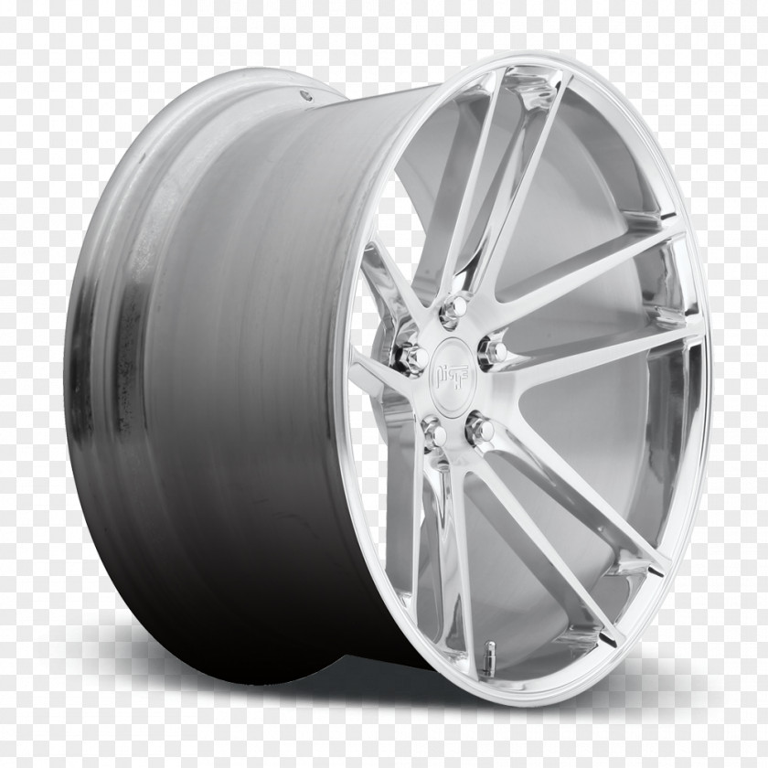 Alloy Wheel Forging Tire Custom PNG