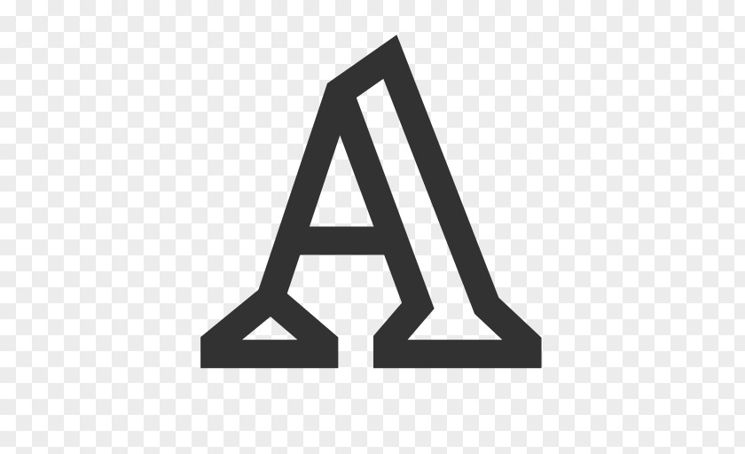 Atelier Icon Logo Product Brand Number Angle PNG