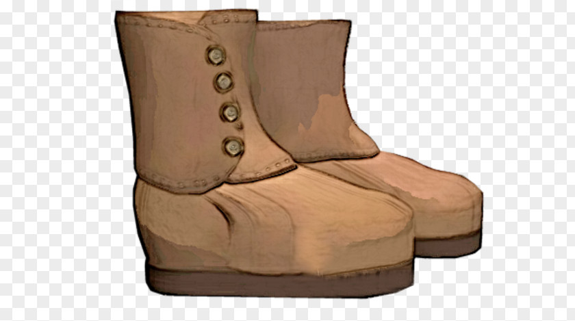 Boot Snow Ugg Boots Shoe Clip Art PNG