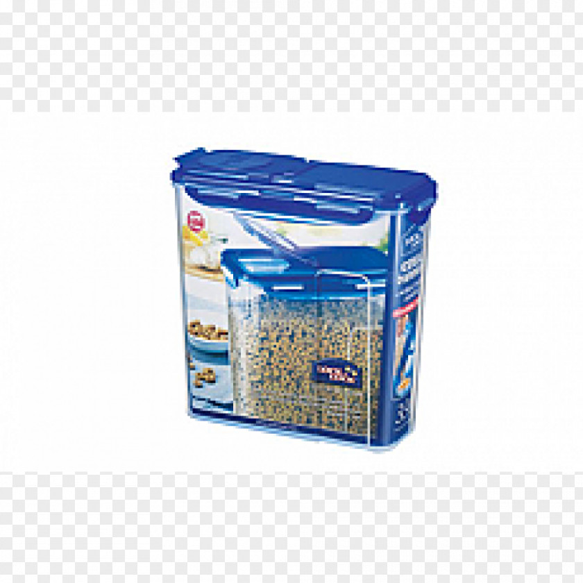 Container Breakfast Cereal Food Storage Containers Lock & PNG