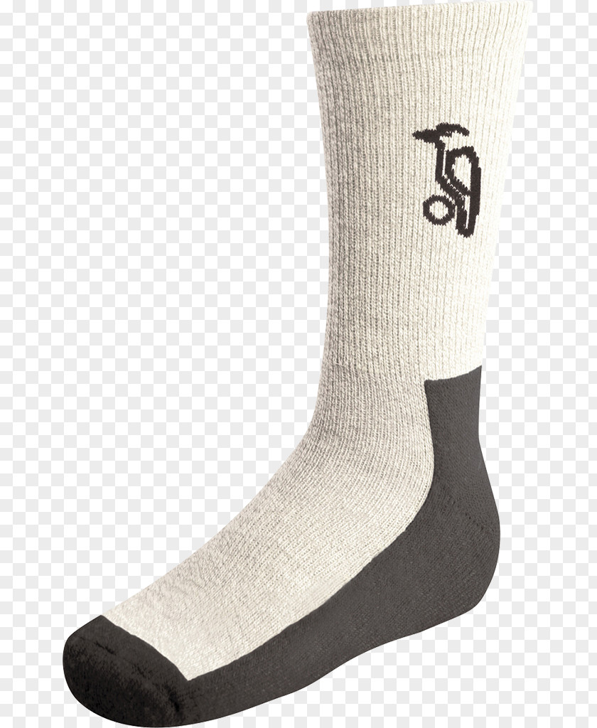 Cricket Players Kookaburra Sport Sock PNG