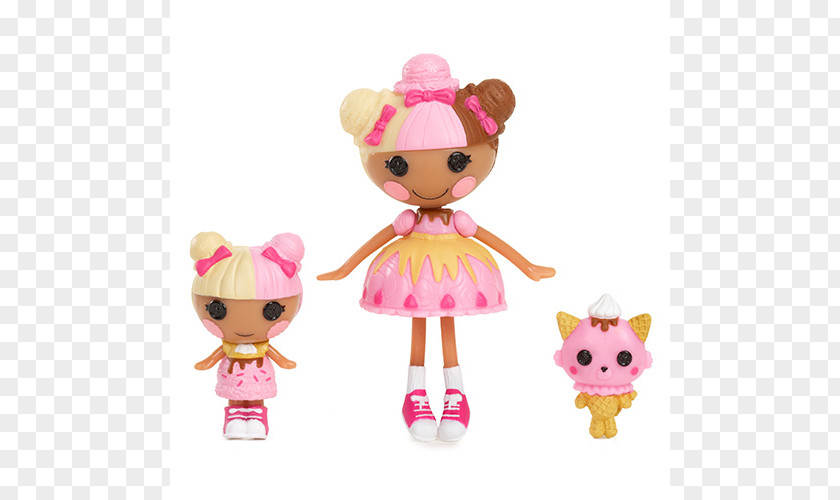 Doll Lalaloopsy Ball-jointed Toy Spoon PNG