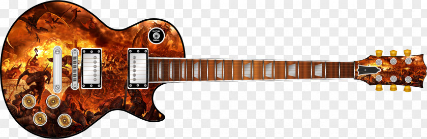 Electric Guitar Acoustic-electric Acoustic Tiple PNG