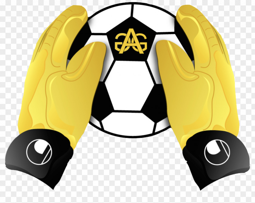 Football Goalkeeper Glove Sport PNG