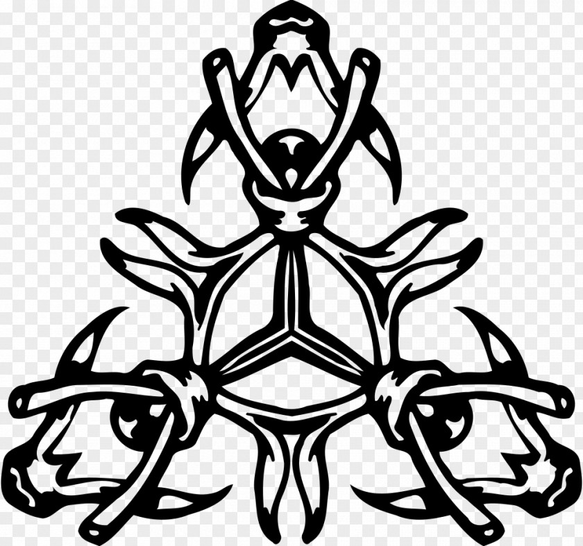 Geometry People Tree Insect Line Art Symmetry Clip PNG