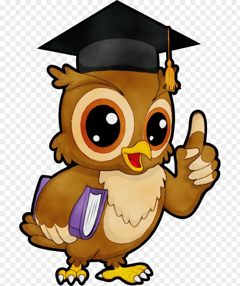 Graduation Headgear PNG