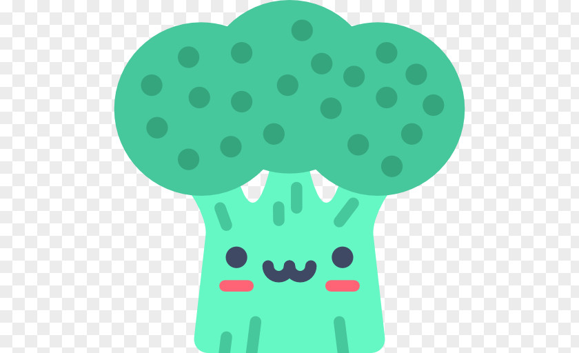 Hand-painted Broccoli Fast Food PNG