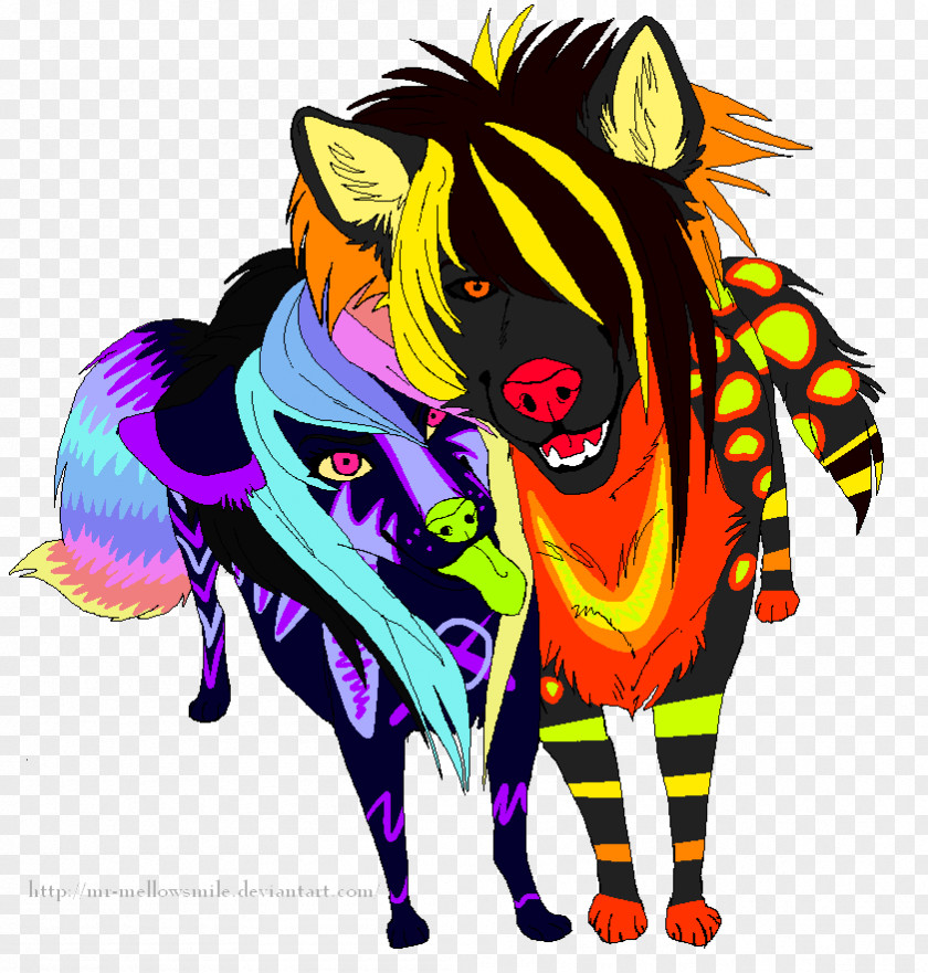 Horse Demon Cat Clip Art PNG