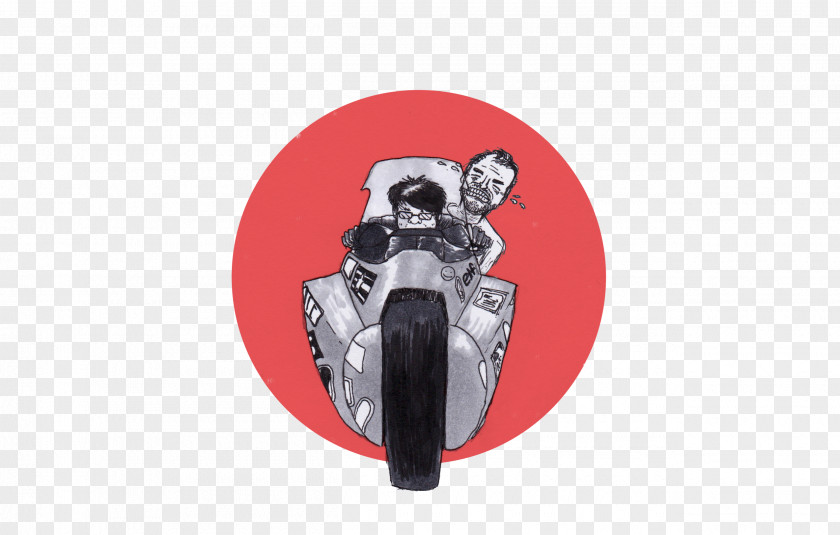 Kaneda Cyberpunk Dystopia Punk Subculture Motorcycle Club PNG