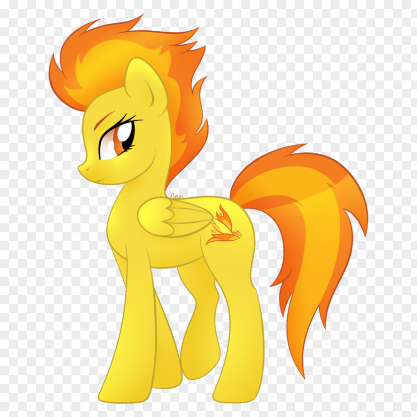 Spitfire Pony DeviantArt Equestria Horse PNG