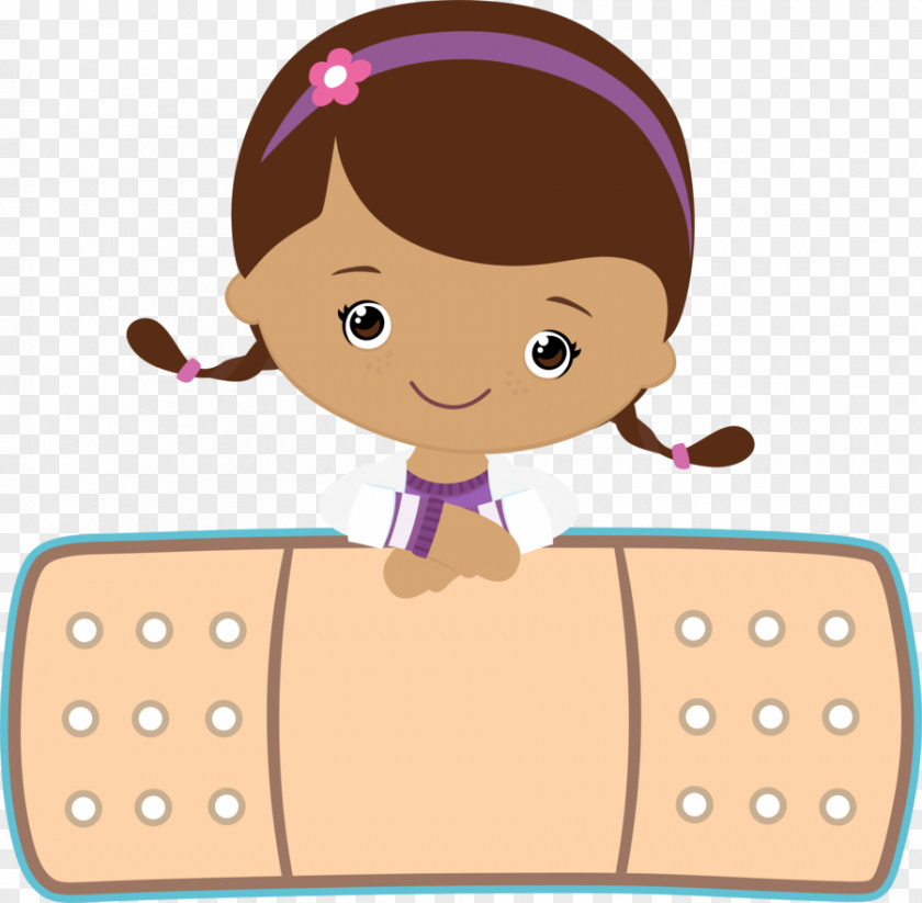 Toy Doc McStuffins Pet Vet Party Drawing Clip Art PNG