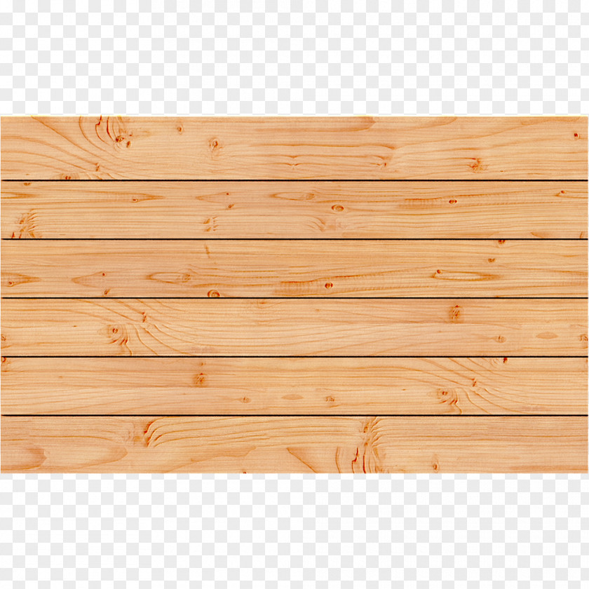 Wood Lumber Stain Varnish Flooring Plank PNG