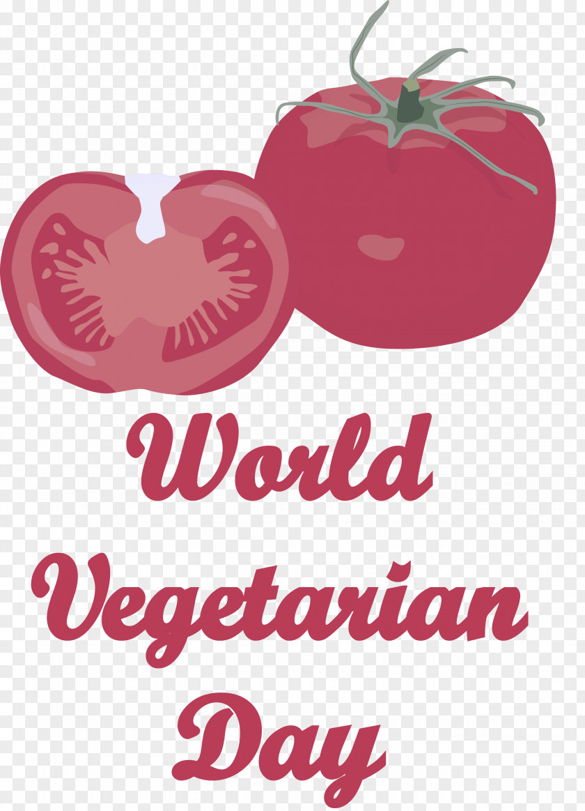 World Vegetarian Day PNG