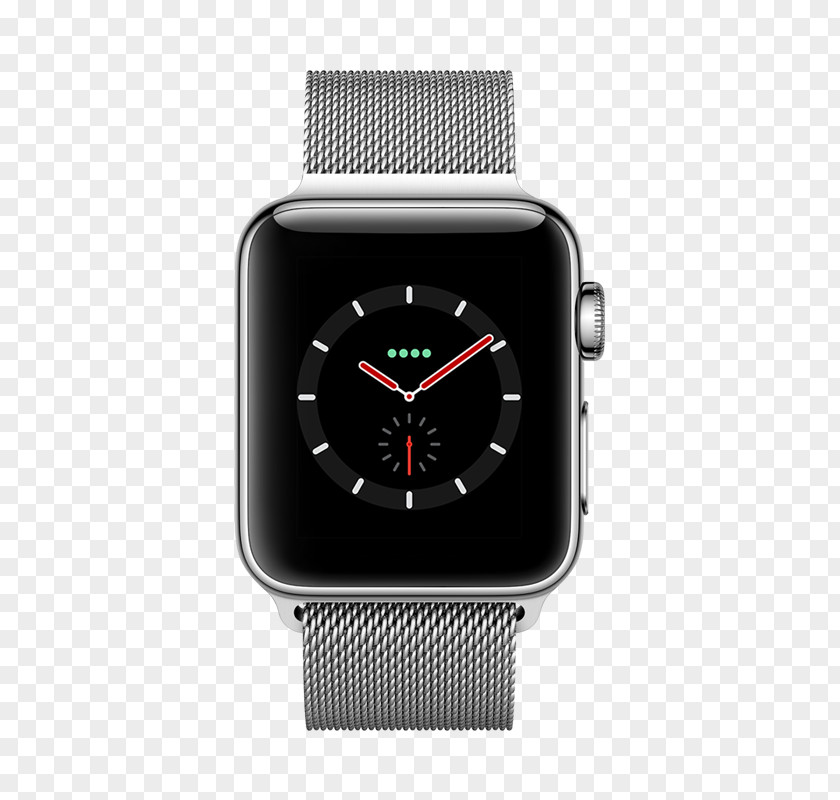 Apple Watch Series 2 3 Smartwatch PNG