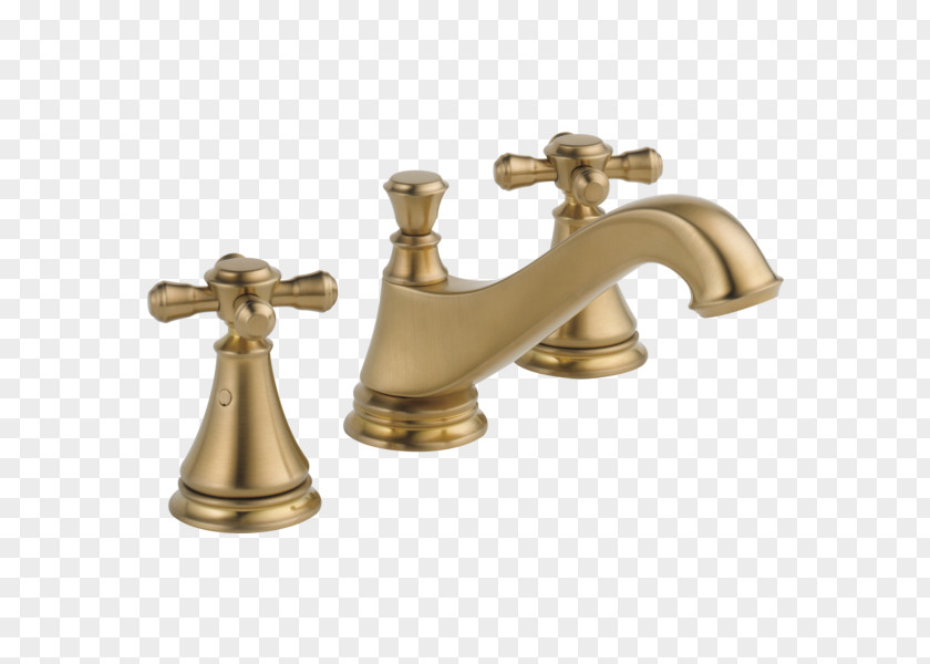 Champag Tap Bathroom Sink Handle Bathtub PNG