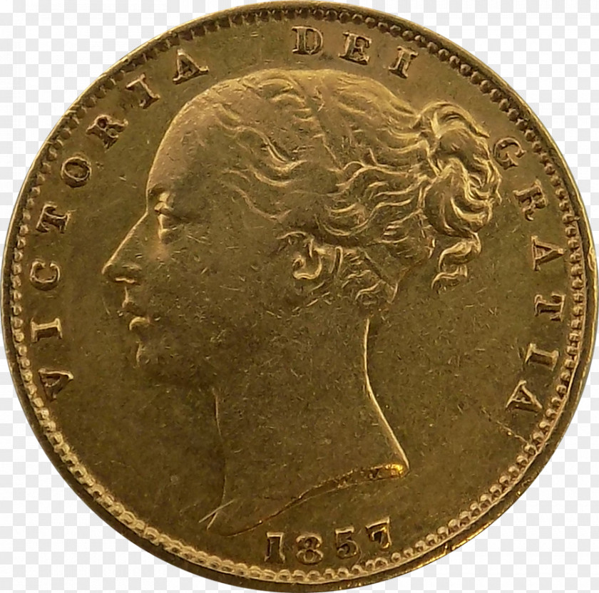 Gold Coins Canada Coin Money Loonie Canadian Dollar PNG