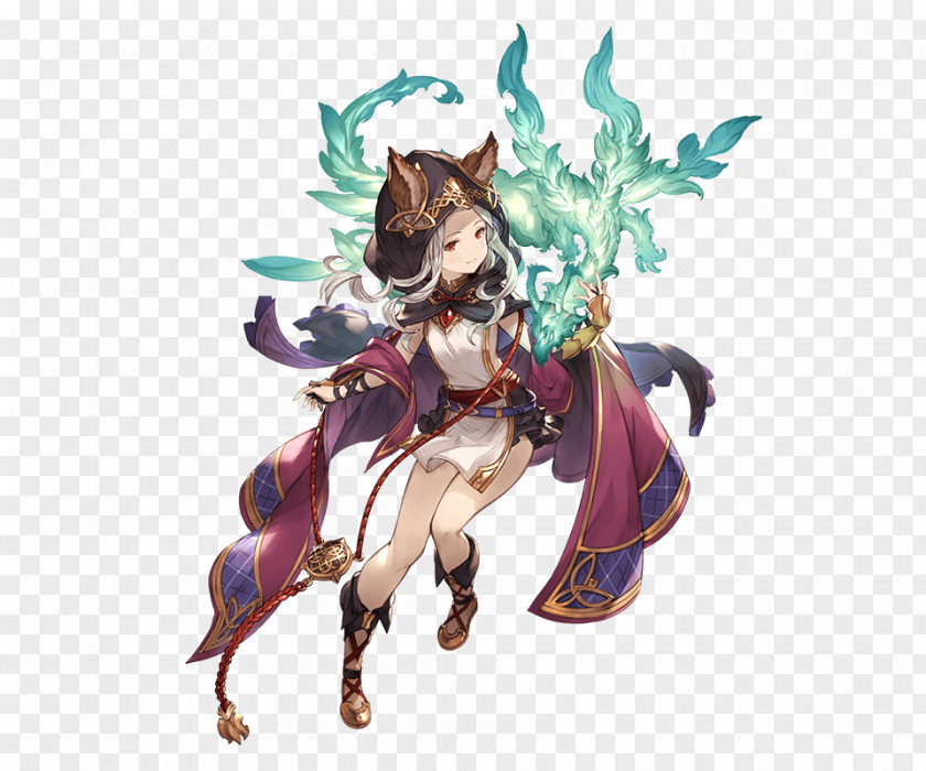 Granblue Fantasy Character Scáthach Princess Connect! Game PNG