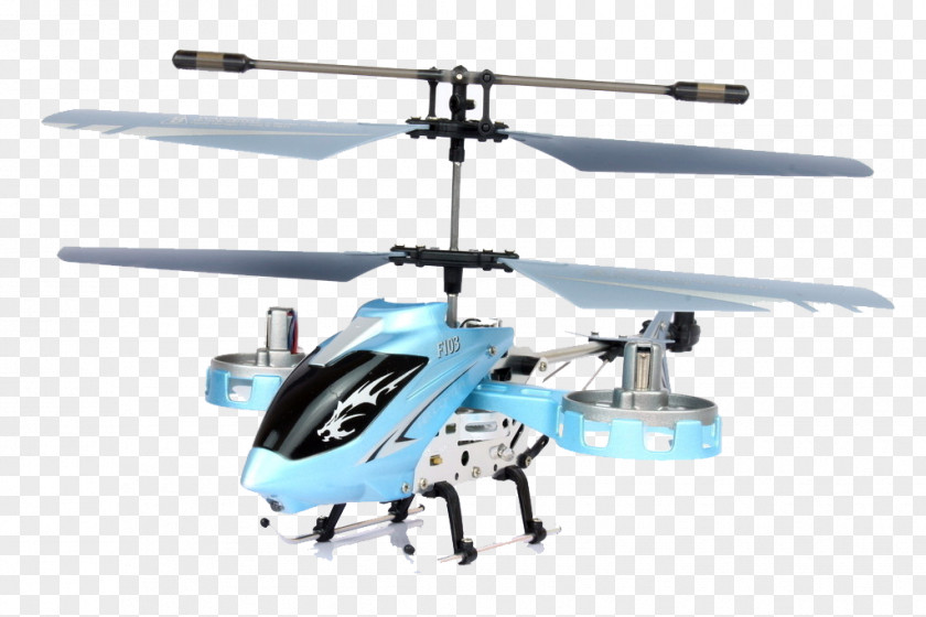 Helicopter Rotor Radio-controlled PNG