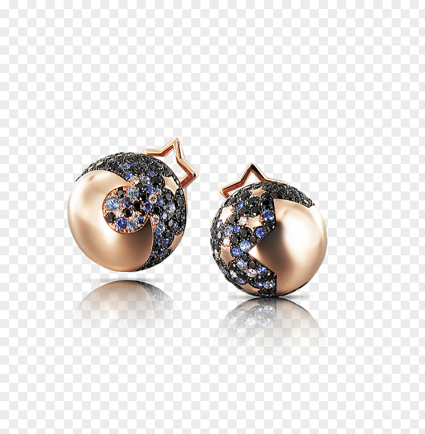 Jewellery Earring Pearl Body Gold PNG