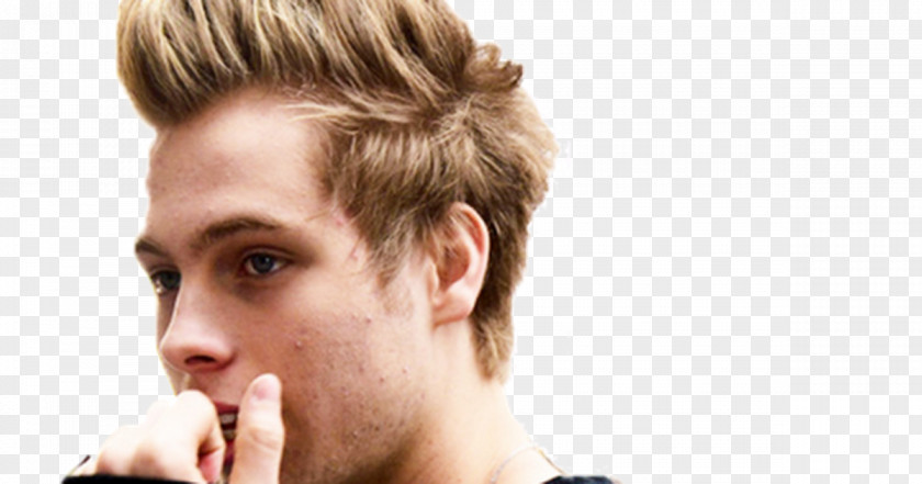 Luke Hemmings 5 Seconds Of Summer The First Time Musician YouTube PNG