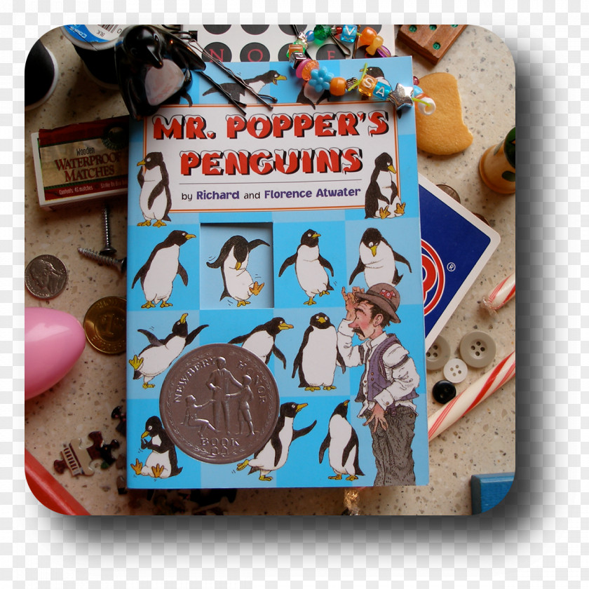 Mr Penguin Mr. Popper's Penguins / Paired Set Pittsburgh Font PNG