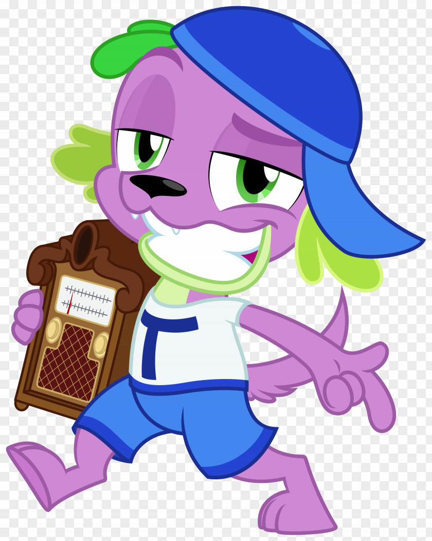My Little Pony Spike Twilight Sparkle Equestria Dog PNG