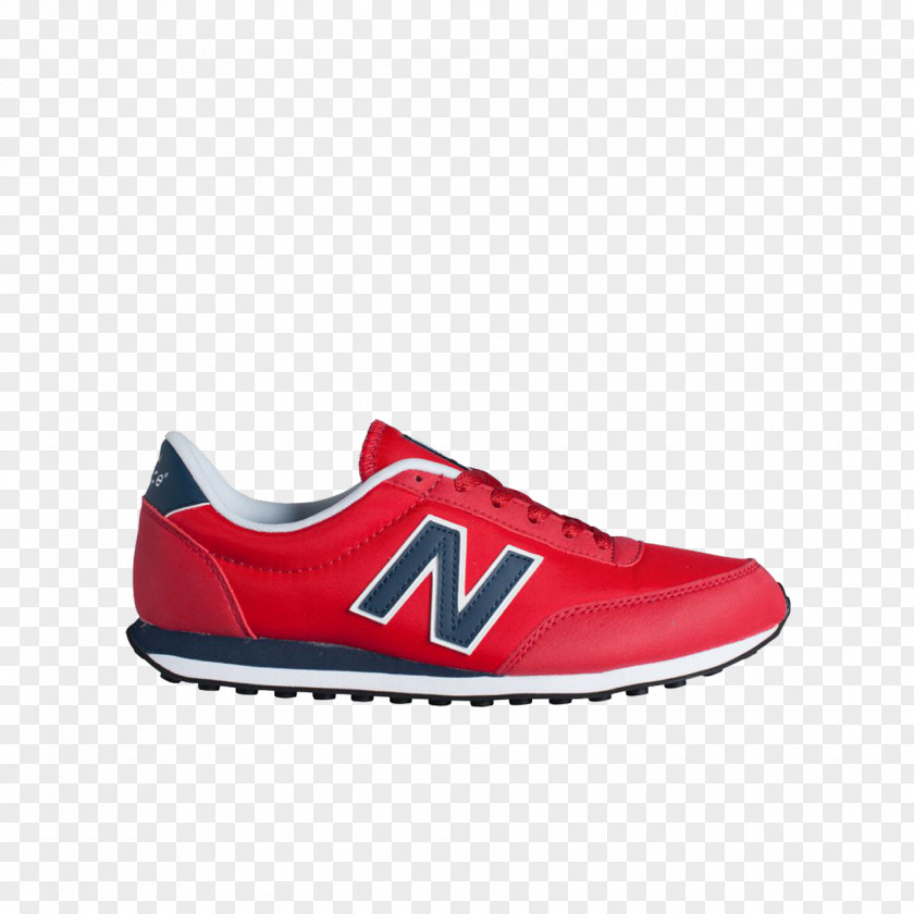 New Balance Sneakers Red Shoe Fashion PNG