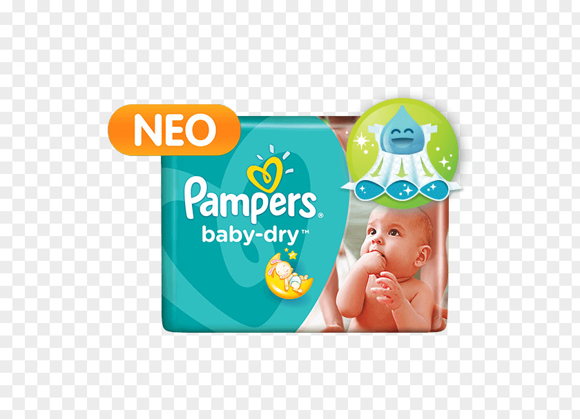 Pampers Diaper Baby-Dry Infant Toddler PNG