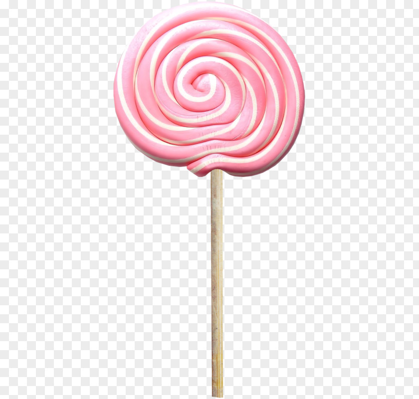 Pink Lollipop Candy Bonbon Caramel PNG
