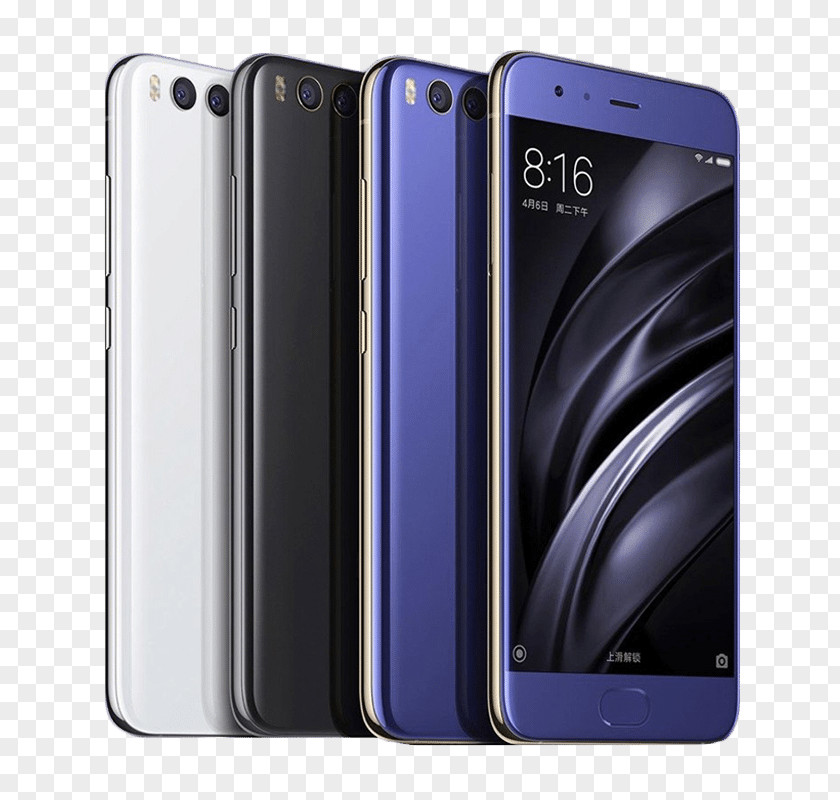 Smartphone Xiaomi Redmi Note 4 Mi 1 PNG