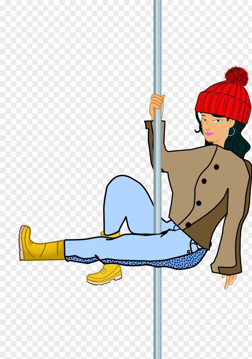 Stripper Pole Clip Art PNG