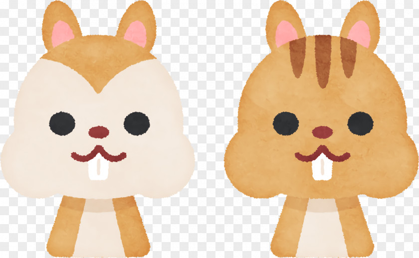 Stuffed Toy Cartoon Whiskers Snout PNG