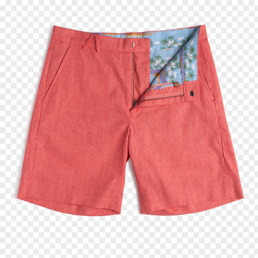 The Authentic Bermuda Shorts BlueOthers Trunks TABS PNG