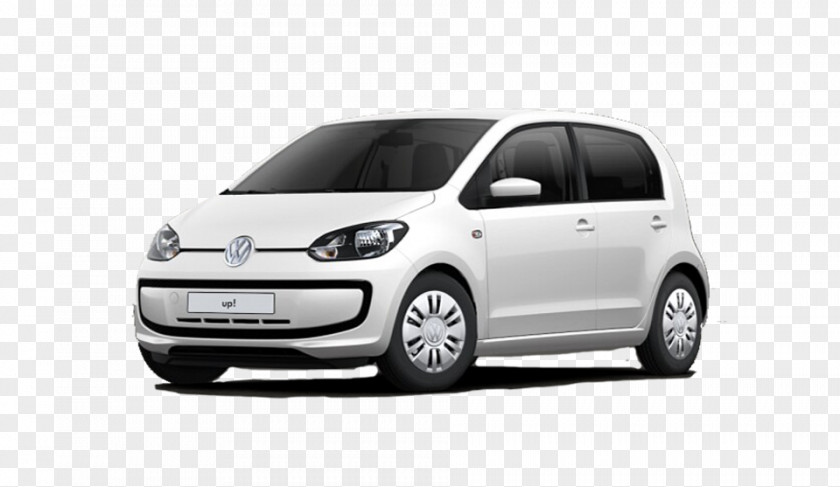 Volkswagen Up Car Polo Passat PNG