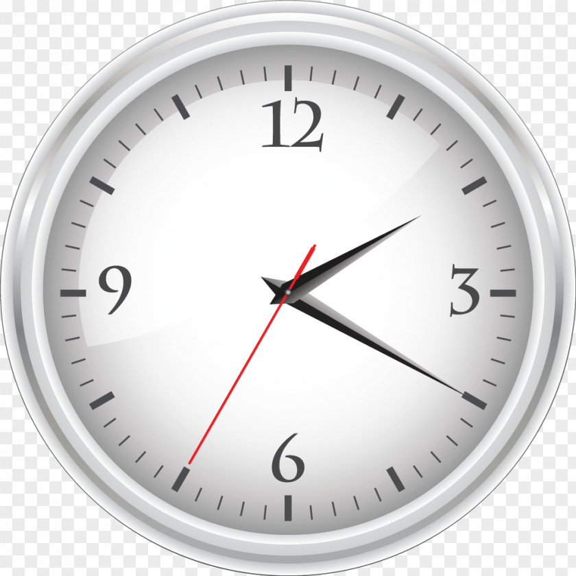 Wall Clock Vector Alarm Clocks Clip Art PNG