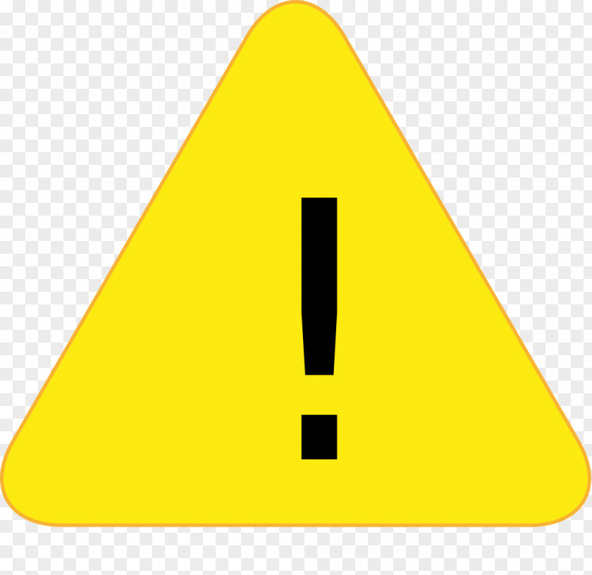 Warning Icon Megabyte PNG