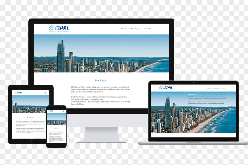 Web Design Development Page Landing PNG