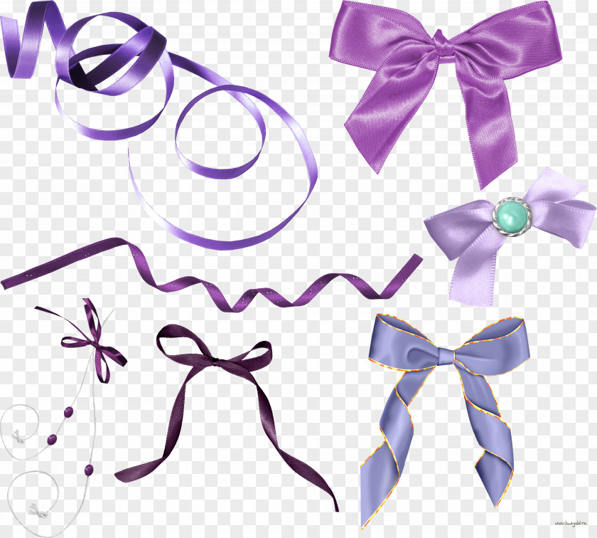 Bow Tie Purple Violet Clip Art PNG