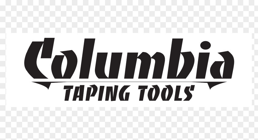 Columbia Taping Tools Ltd Adhesive Tape Tool Drywall Manufacturing PNG