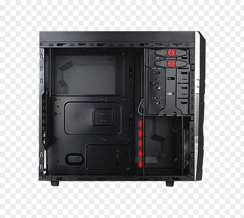 Computer Cases & Housings MicroATX Thermaltake PNG