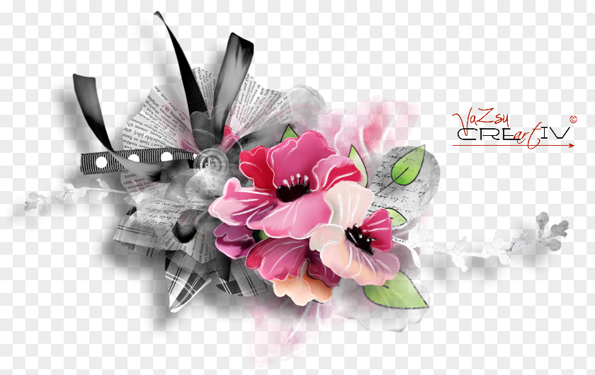 Flower Floral Design Cut Flowers Bouquet Art PNG