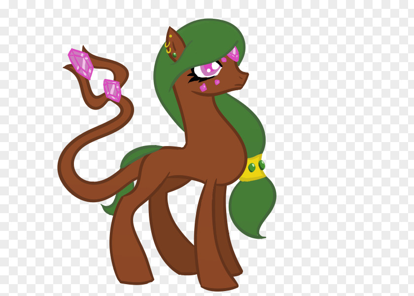 Horse Pony Cat Clip Art PNG