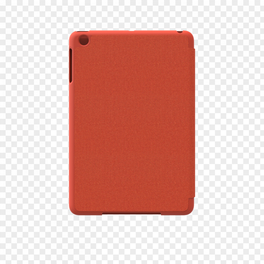 Ipad Mini Red Case Rectangle Mobile Phone Accessories PNG