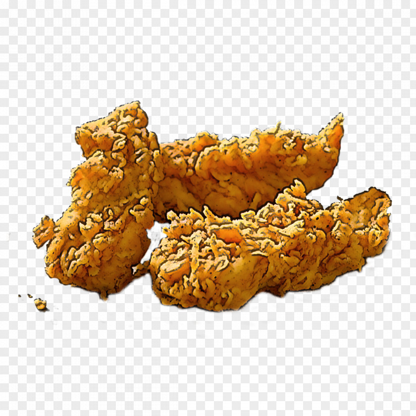 Karaage Ingredient Fried Chicken PNG
