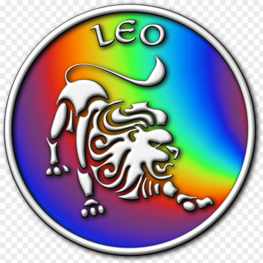 Leo Drawing Astrological Sign Clip Art PNG