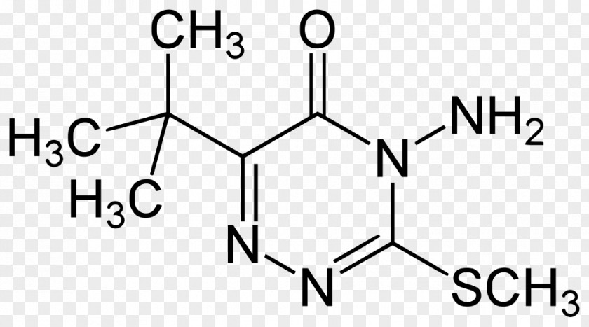 Metribuzin Chemistry Chemical Formula Oleamide Molecule Substance PNG