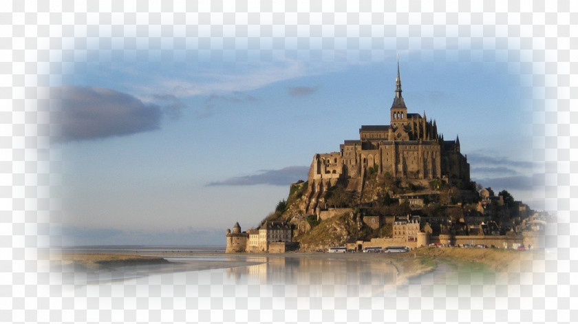 Mont Saint-Michel Bay Le Michael Bed And Breakfast PNG