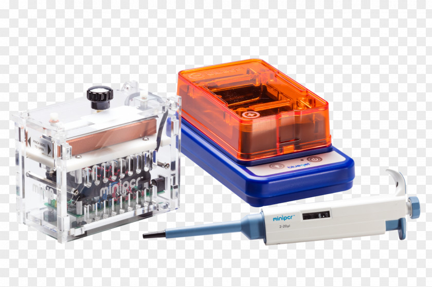 Science Real-time Polymerase Chain Reaction Thermal Cycler DNA Electrophoresis PNG
